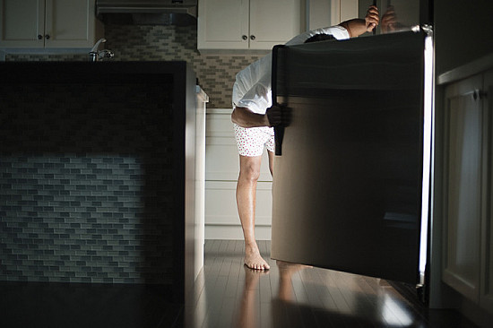 Harvard study: Curb late-night eating to stave off weight gain featured image