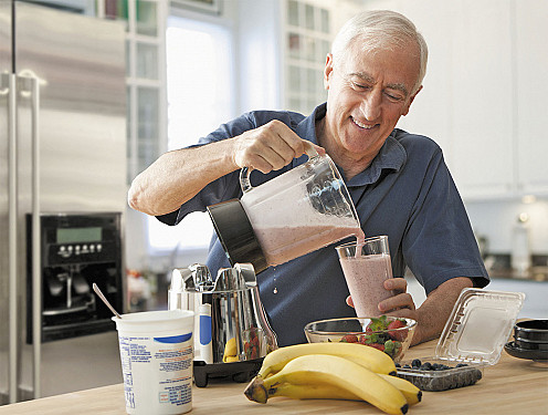 Drink your fruits and vegetables? featured image