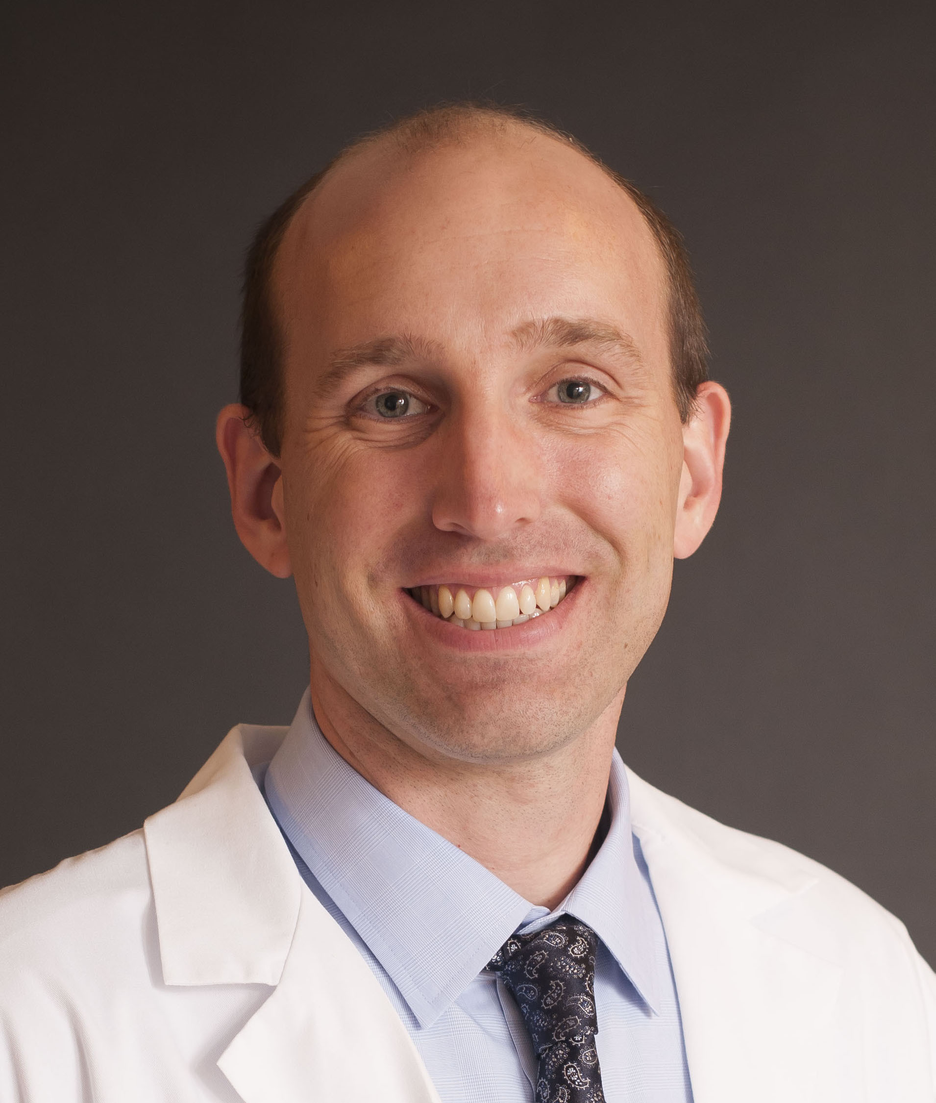 photo of Mark Benson, MD, PhD