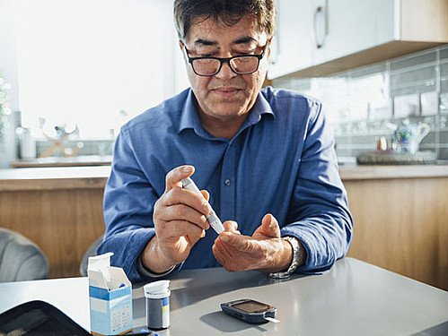 What's the relationship between diabetes and dementia? featured image