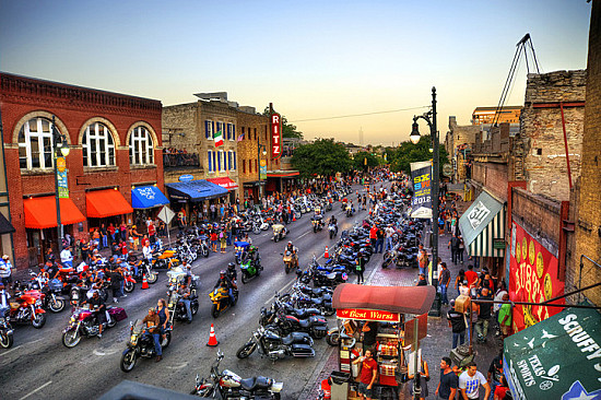 Motorcycle rallies and organ donation: A curious connection featured image