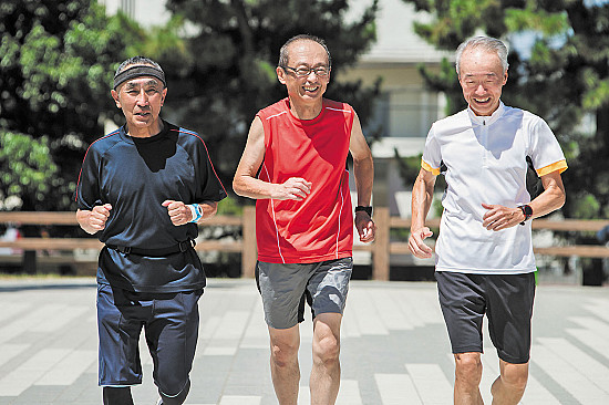 Activity-related sudden cardiac arrest rare in older adults featured image