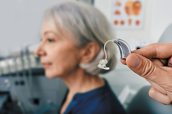 Hearing aids: Can they help thinking skills, too? featured image