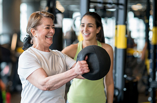 Age and muscle loss featured image