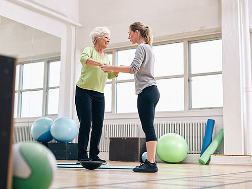 How to stay strong and coordinated as you age featured image