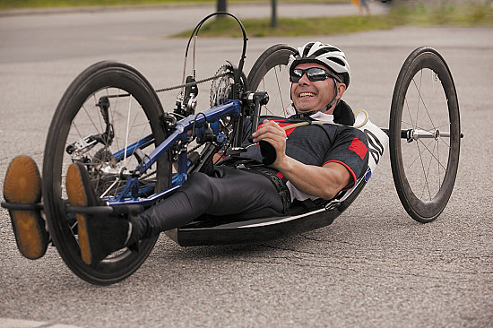 Taking up adaptive sports featured image