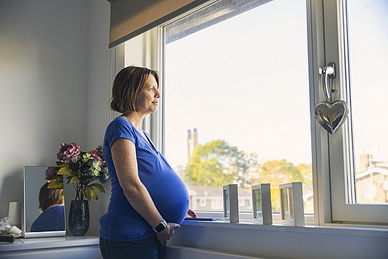 Expectant mothers can rest easier about taking antidepressants featured image